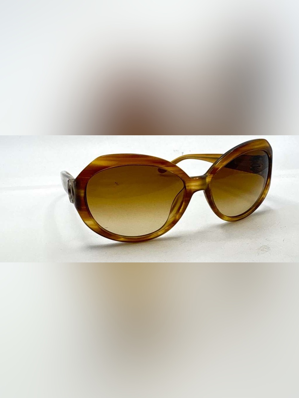 Xoxo X28175 Brown Oval Sunglasses Frames Only